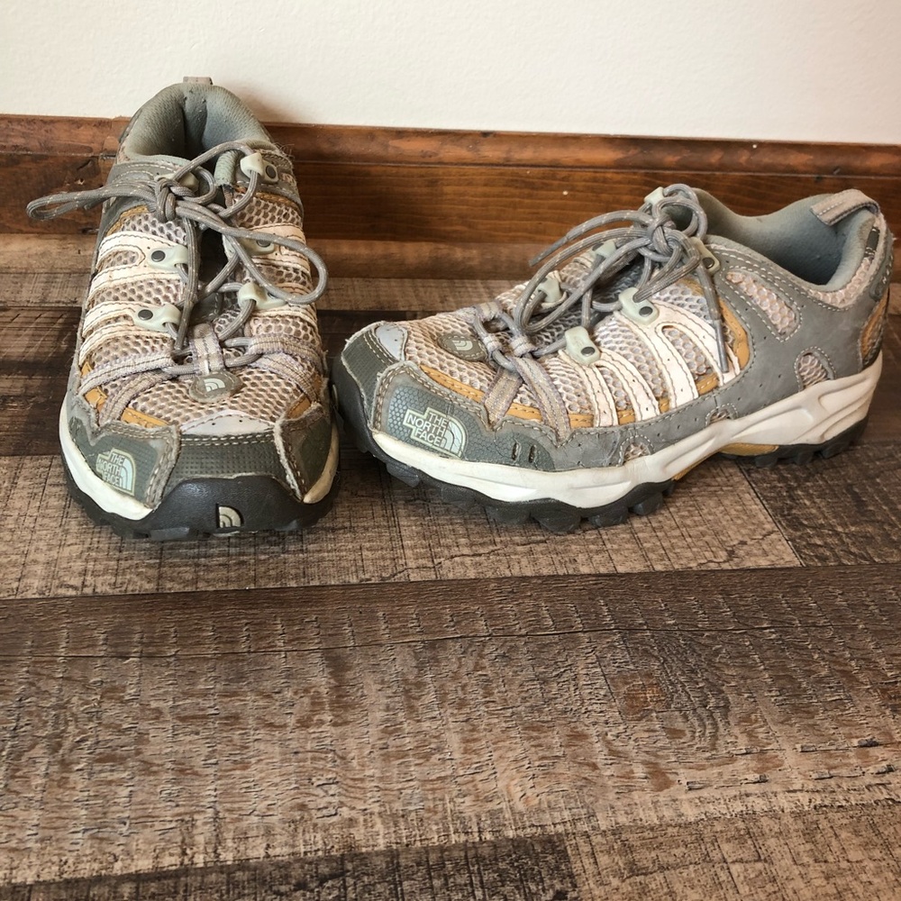 North face shoes